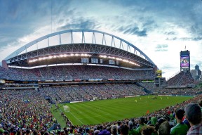 国际比赛中加入全景直播技术，带来沉浸式观赛体验，全景视频直播